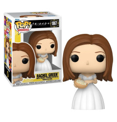 Friends POP! Rachel (Robe de mariée) n°1867