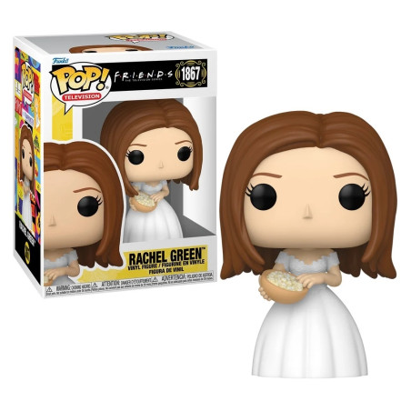 Friends POP! Rachel (Robe de mariée) n°1867