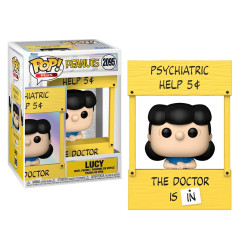 Peanuts POP! Lucy n°2095