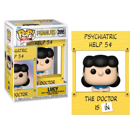 Peanuts POP! Lucy n°2095