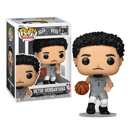 NBA POP! Victor Wembanyama n°230