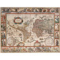 Puzzle 2000p - Mappemonde 1650 Puzzle 2000p - Mappemonde 1650