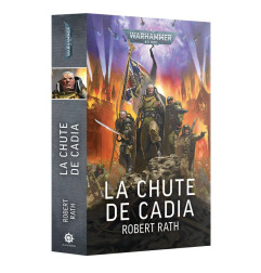 Black Library - La Chute de Cadia