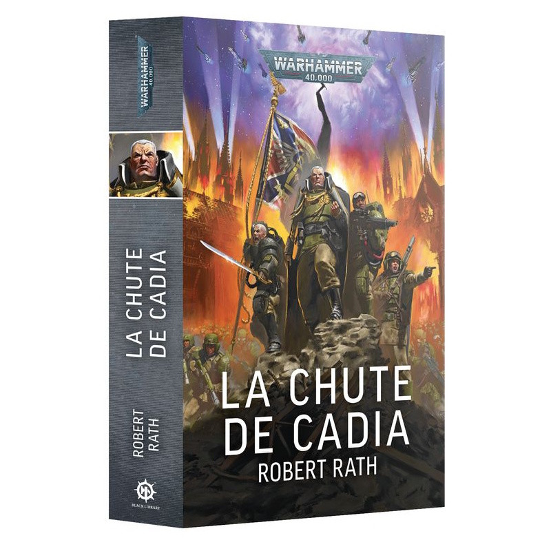 Black Library - La Chute de Cadia Black Library - La Chute de Cadia