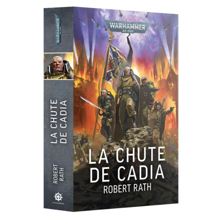 Black Library - La Chute de Cadia