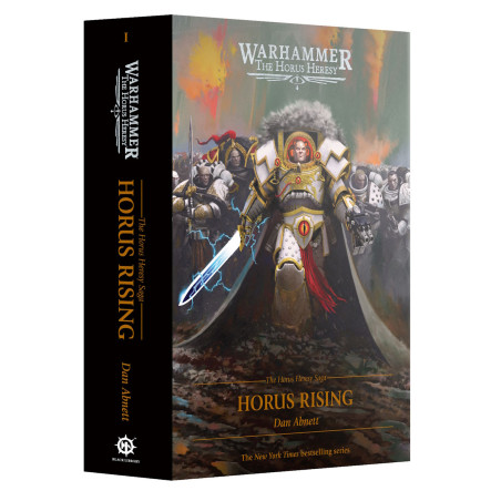 Black Library - Horus Heresy : L'Ascension d'Horus