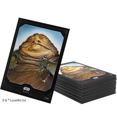 Star Wars Unlimited : Art Sleeves Jabba
