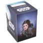 Star Wars Unlimited : Deck Box Jabba/Leia