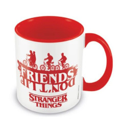 Mug Stranger Things - Friends don't Lie