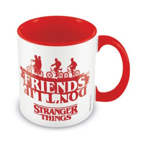 Mug Stranger Things - Friends don't Lie