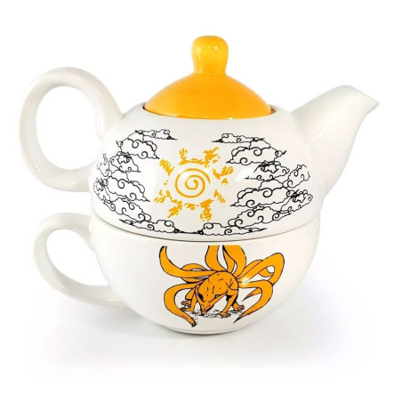 Service à thé Naruto