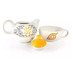 Service à thé Naruto