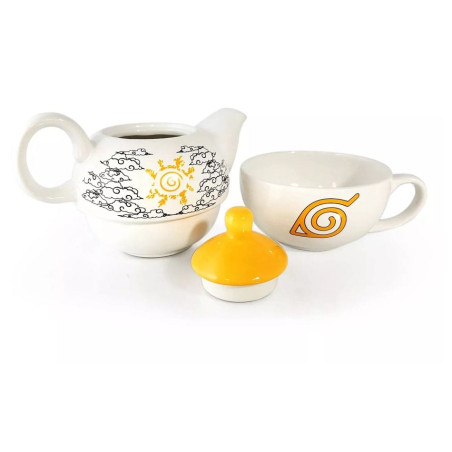 Service à thé Naruto