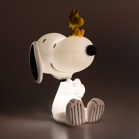 Lampe Peanuts Snoopy (avec USB-C)