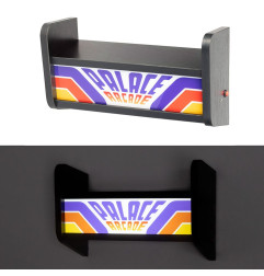 Lampe Stranger Things Arcade (avec USB-C)