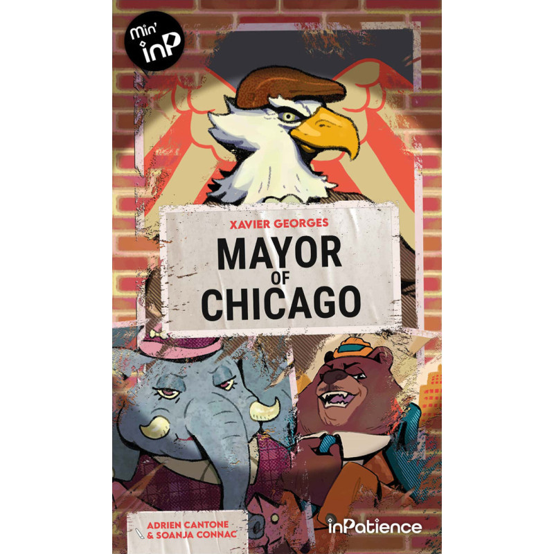 Min'inP : Mayor Of Chicago Min'inP : Mayor Of Chicago