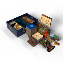 Codenames Retour à Poudlard