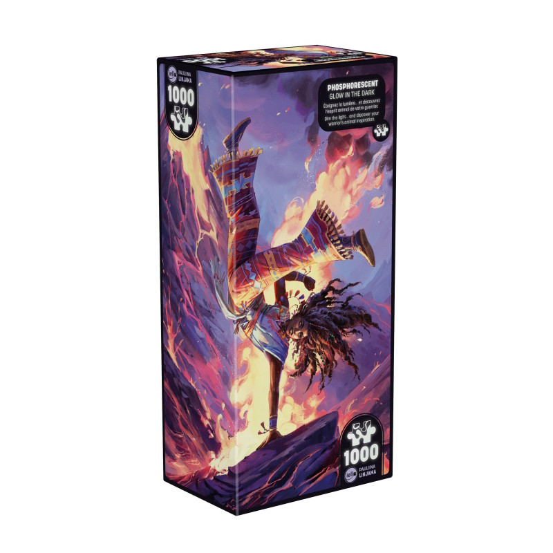 Puzzle Phospho 1000p - Volcanic Spirit