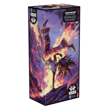 Puzzle Phospho 1000p - Volcanic Spirit