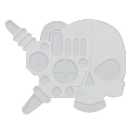 Palette Servo-crâne