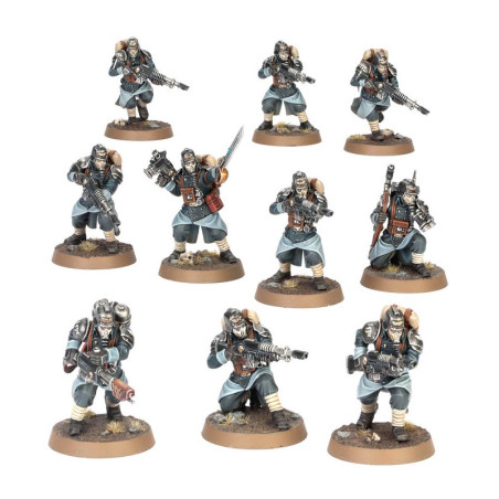 Astra Militarum - Death Korps de Krieg