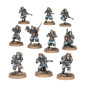 Astra Militarum - Death Korps de Krieg Astra Militarum - Death Korps de Krieg