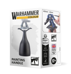 Poignée de Peinture Warhammer Colour