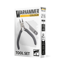 Set d'Outils Warhammer Colour