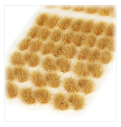 Touffes d’herbe Mordian Corpsegrass