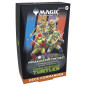 MTG Commander - Tortues Ninja