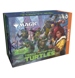 MTG Bundle - Tortues Ninja