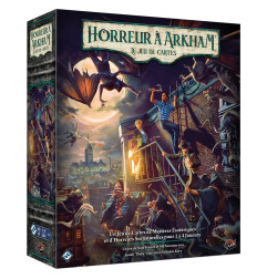Horreur à Arkham : Le Jeu de Cartes (Chap. 2)