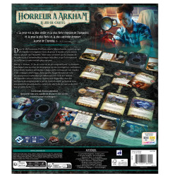 Horreur à Arkham : Le Jeu de Cartes (Chap. 2)