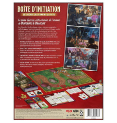 D&D 5 - Boîte d'Initiation - Les Héros des Confins