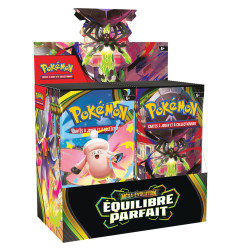 Pokémon ME03 : Display "Equilibre Parfait"