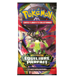 Pokémon ME03 : Booster "Equilibre Parfait"