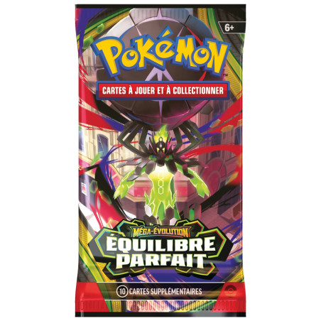 Pokémon ME03 : Booster "Equilibre Parfait"