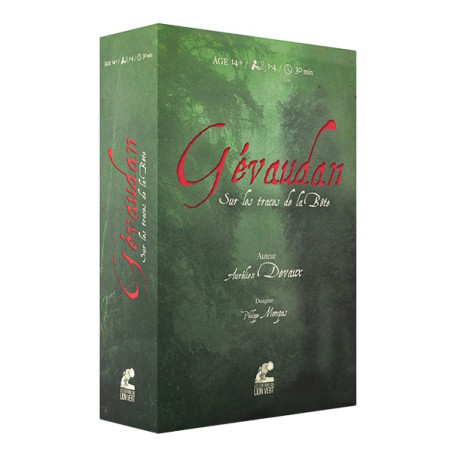 Gévaudan : Sur les traces de la Bête