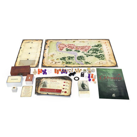 Gévaudan : Sur les traces de la Bête