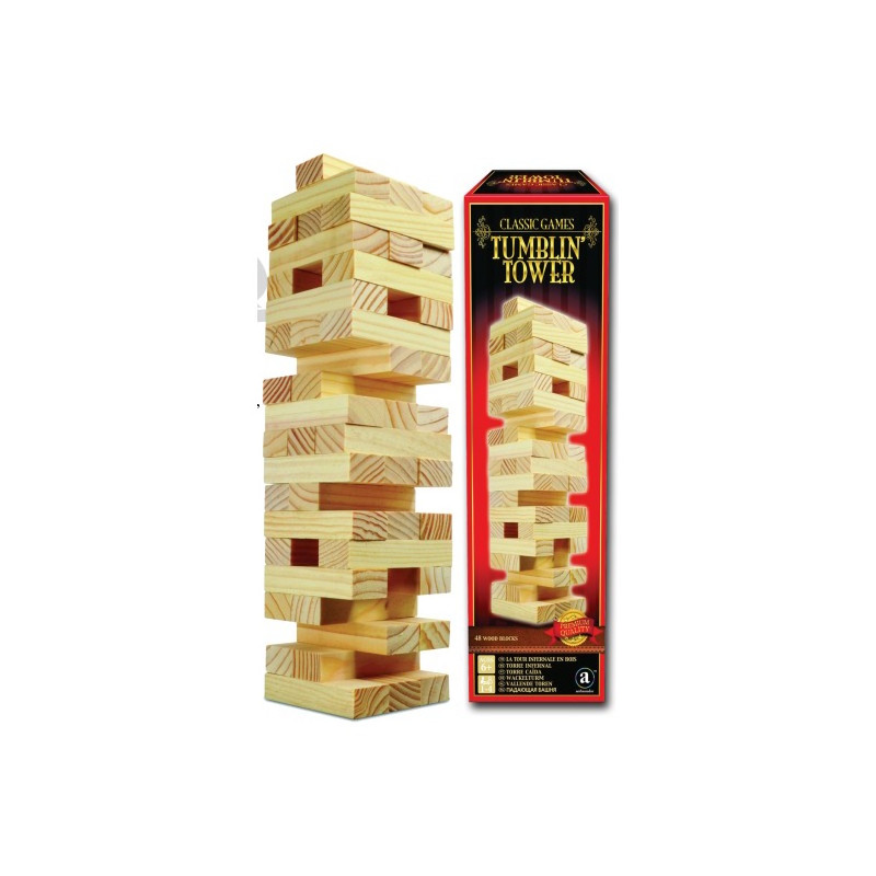 Trumbling Tower