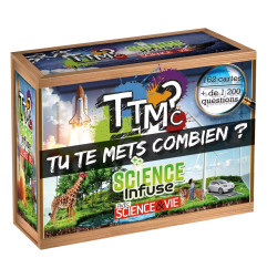 TTMC : Science Infuse