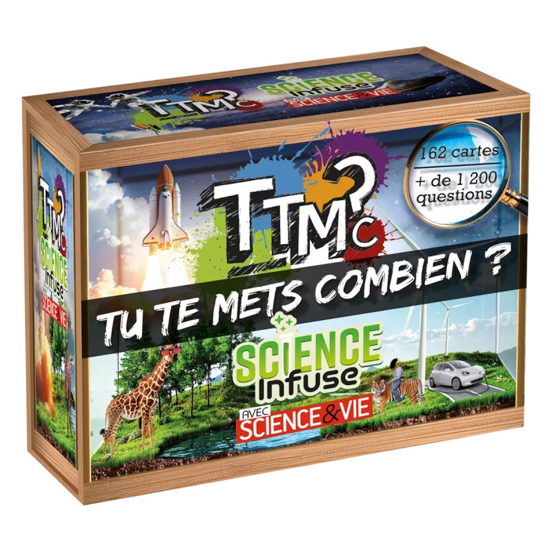 TTMC : Science Infuse