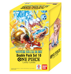 One Piece - Booster Double PackOP15