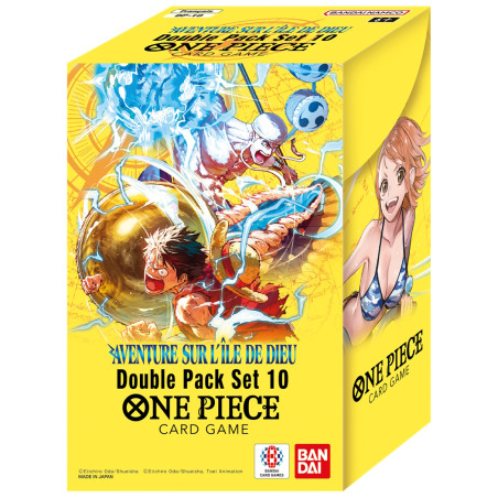 One Piece - Booster Double PackOP15