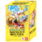 One Piece - Booster Double PackOP15