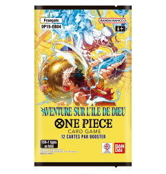 One Piece - Booster OP15