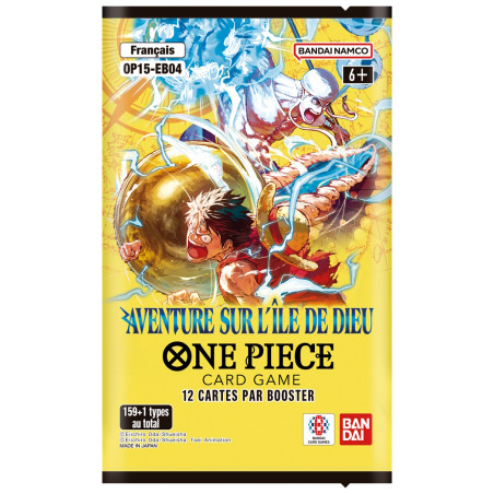 One Piece - Booster OP15