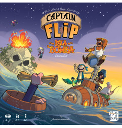 Captain Flip - Isla Bomba (ext.)