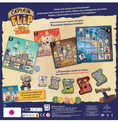 Captain Flip - Isla Bomba (ext.)