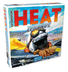 Heat : Legends (ext.)